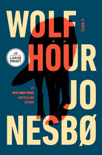Cover image for Wolf Hour