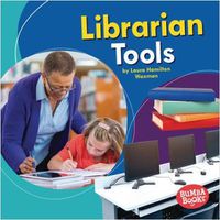 Cover image for Librarian Tools