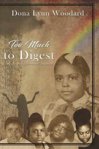 Cover image for Too Much to Digest