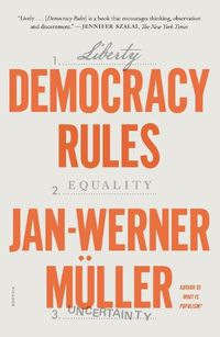 Cover image for Democracy Rules