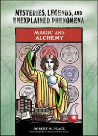 Cover image for Magic and Alchemy