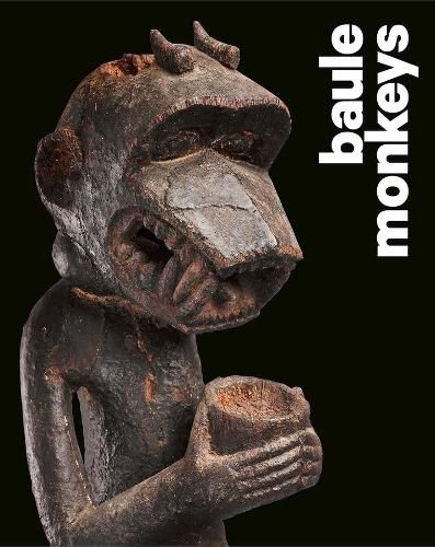 Cover image for Baule Monkeys