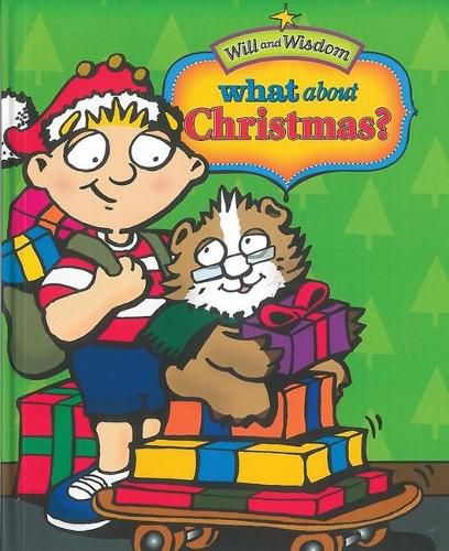 Cover image for What about Christmas?