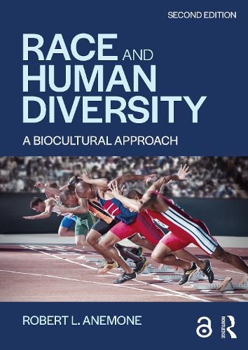 Cover image for Race and Human Diversity: A Biocultural Approach