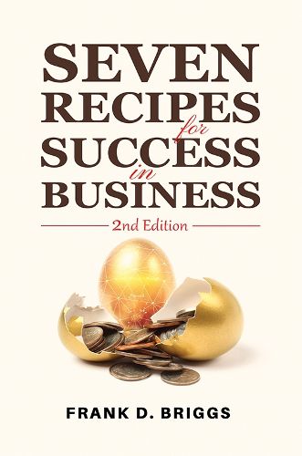 Cover image for Seven Recipes for Success in Business - 2nd Edition