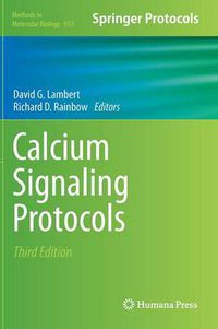 Cover image for Calcium Signaling Protocols