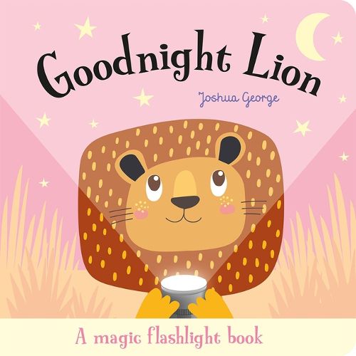Cover image for Goodnight Lion