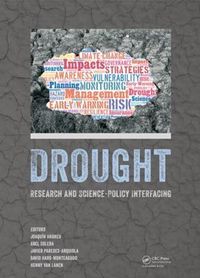 Cover image for Drought: Research and Science-Policy Interfacing