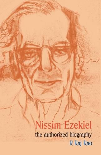 Cover image for Nissim Ezekiel