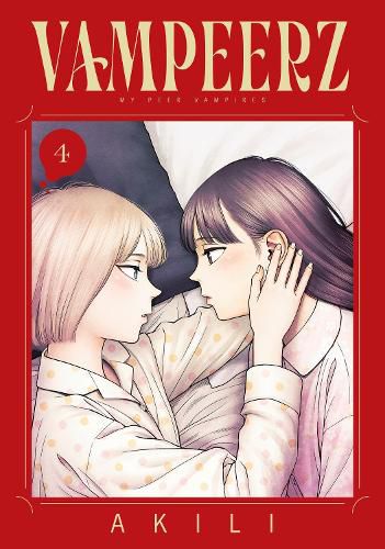 Cover image for Vampeerz, Volume 4