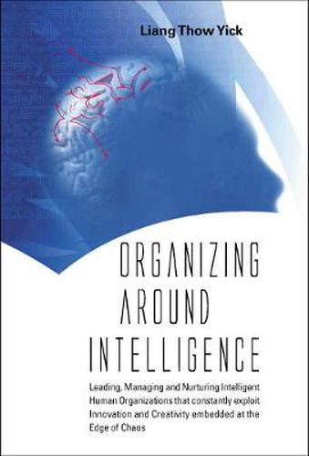 Cover image for Organizing Around Intelligence