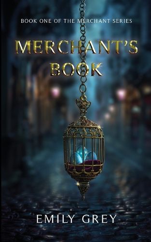 Cover image for Merchant's Book