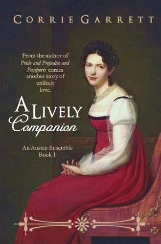 Cover image for A Lively Companion