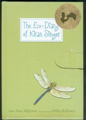 Cover image for The Eco-diary Of Kiran Singer