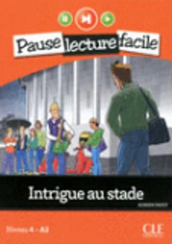 Intrigue au stade (Niveau 4)