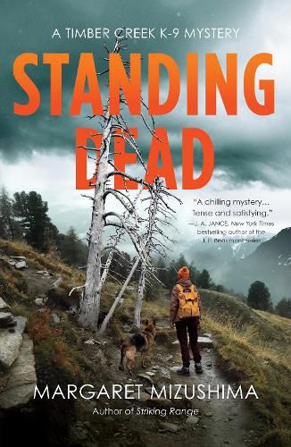 Cover image for Standing Dead