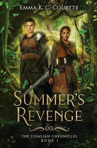 Cover image for Summer's Revenge