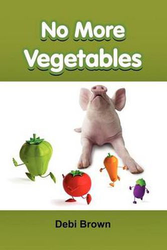 Cover image for No More Vegetables