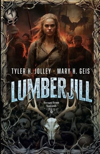 Cover image for Lumberjill: Escape from Younish