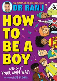 Cover image for How to Be a Boy