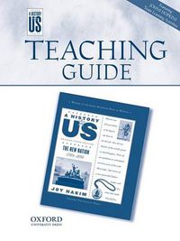 Cover image for Teaching Guide to New Nation Grade 5