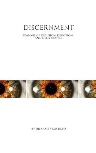 Cover image for Discernment: Seasons of Delusion, Devotion, and Deliverance