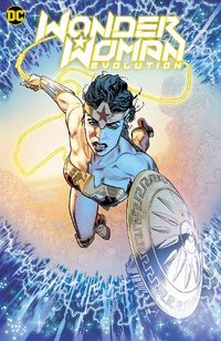 Cover image for Wonder Woman: Evolution