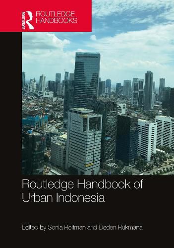 Cover image for Routledge Handbook of Urban Indonesia