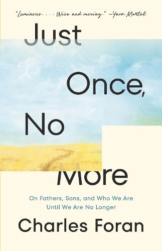 Cover image for Just Once, No More