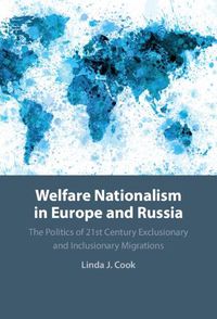 Cover image for Welfare Nationalism in Europe and Russia