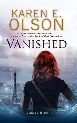 Cover image for Vanished