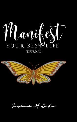 Cover image for Manifest Your Best Life