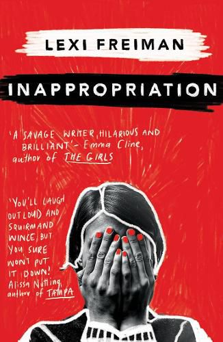 Cover image for Inappropriation