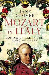 Cover image for Mozart in Italy