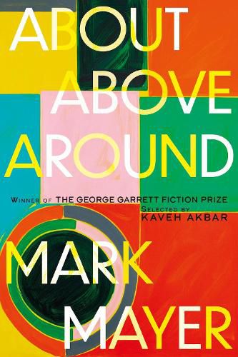 Cover image for About, Above, Around