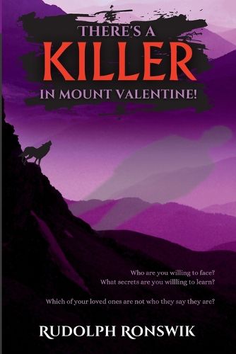 Cover image for There's a Killer in Mount Valentine!