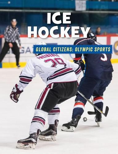 Cover image for Ice Hockey