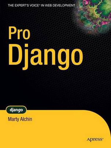 Cover image for Pro Django