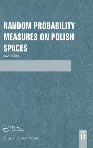 Cover image for Random Probability Measures on Polish Spaces
