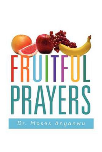 Cover image for Fruitful Prayers