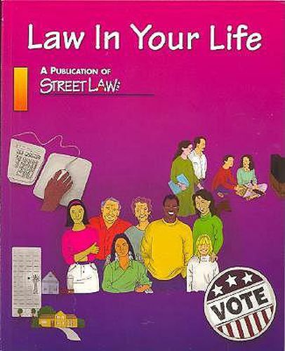 Cover image for Law in Your Life