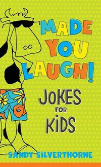 Cover image for Made You Laugh! - Jokes for Kids