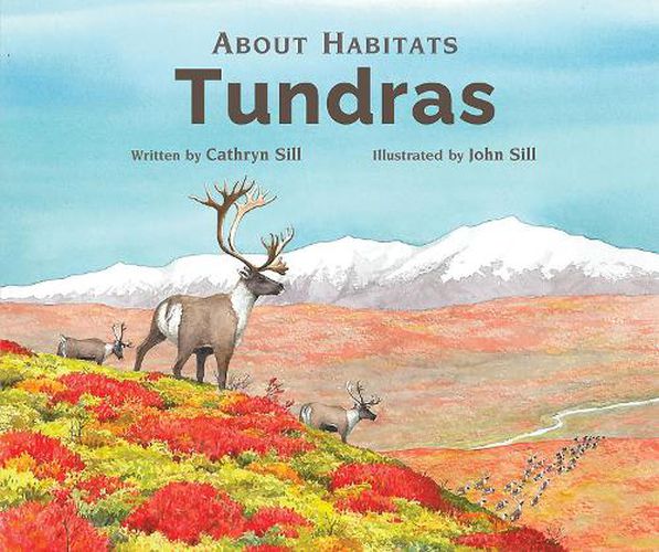 Cover image for About Habitats: Tundras