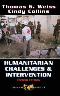 Cover image for Humanitarian Challenges and Intervention: Second Edition