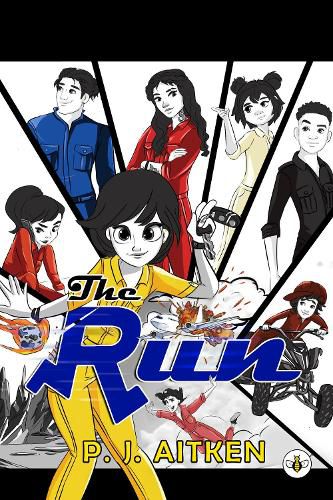 Cover image for The Run