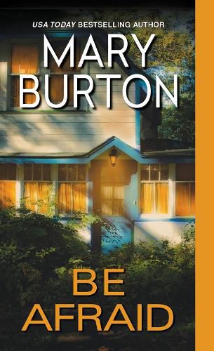 Cover image for Be Afraid