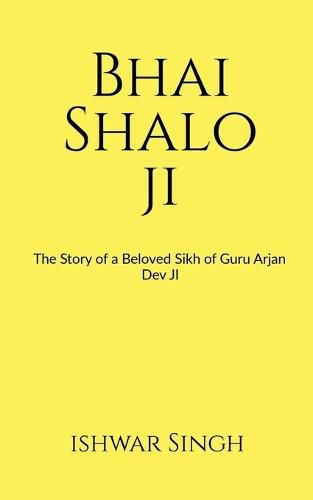 Cover image for Bhai Shalo Ji