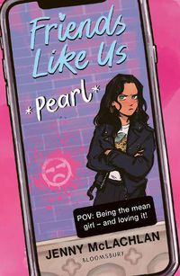 Cover image for Friends Like Us: Pearl