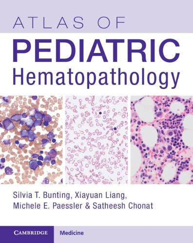 Cover image for Atlas of Pediatric Hematopathology