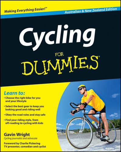 Cover image for Cycling for Dummies